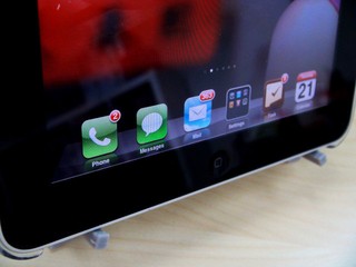 將iPad 3G變成手機!! PhoneIt-iPad 破解效果實測