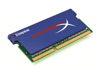 獲XMP認證的SO-DIMM記憶體 Kingston 2133MHz HyperX SO-DIMM