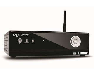 支援高畫質、藍光、BT、在線點播 MyGica MP851多媒體播放機