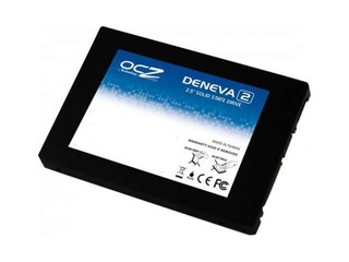 針對數據中心、雲端運算等企業應用 OCZ推出全新Deneva 2 SSD固態硬碟