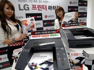 LG推出超高速桌上型彩色印表機 每分鐘列印 60 頁、每秒噴出 7 億滴墨水