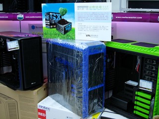 Cooler Master 知慳惜電救地球 7月大獎為HAF X全球限量版機箱
