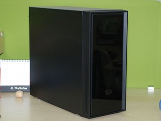 打造寧靜隔音環境 Cooler Master Silencio 550機箱