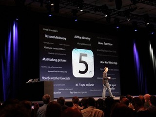 Apple發佈全新iOS 5 Beta 2版本 加入Wireless Syncing功能無需接線