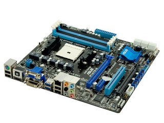 組裝「Llano」平台配搭之選 ASUS 3款全新F1A75系列主機板