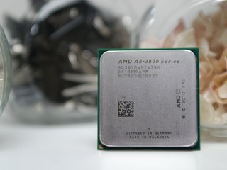 全新「Llano」APU微架構 AMD A8-3850 APU強勢上市 全新「Llano」APU微架構 AMD A8-3850 APU強勢上市