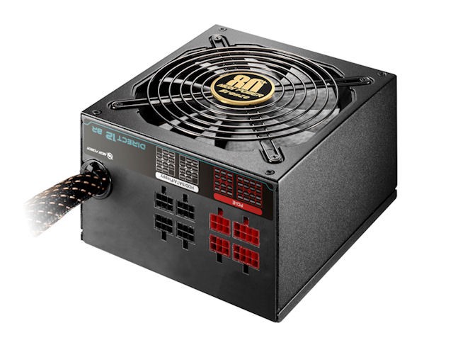 High Power Direct 12 BR