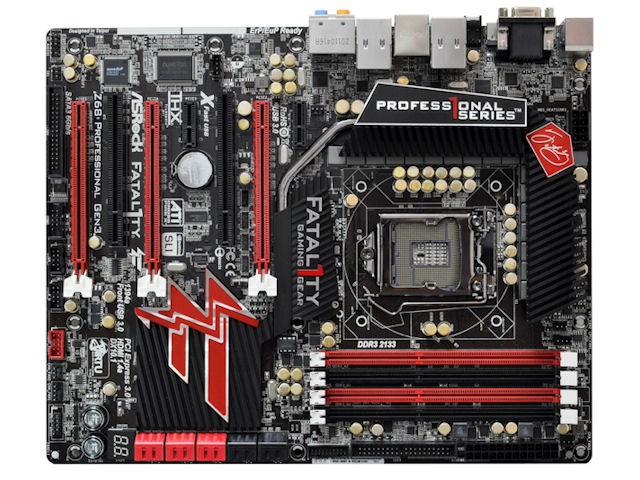 Fatal1ty Z68 Professional Gen3