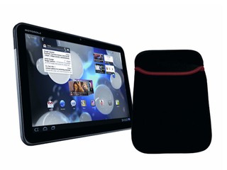 Motorola XOOM平板電腦優惠 可獲贈XOOM專用保護套乙個