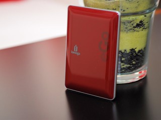 高抗震與資料保安能力 IOMEGA eGo USB 3.0外置硬碟機