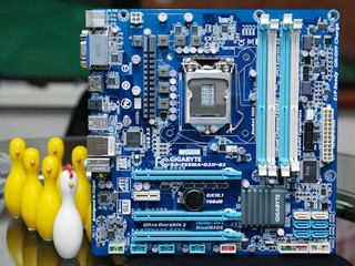 为现有平台作未来升级准备 GIGABYTE 6系主机板支援下代Intel CPU