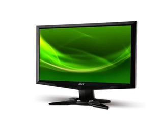 配合偏光式眼鏡、支援TriDef 3D 技術 Acer GR235H 3D立體顯示器即日上市