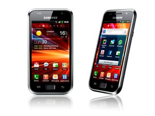 效能比上代GALAXY S 大幅提升 Samsung全新GALAXY S Plus智能手機