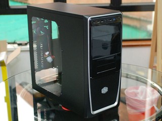 加入前置USB 3.0介面 Cooler Master Elite 311 Plus