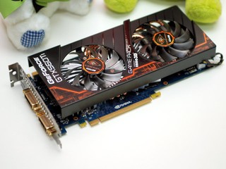 附送Artic Cooling機箱風扇 Inno3D GTX560 Ti GamePack版本