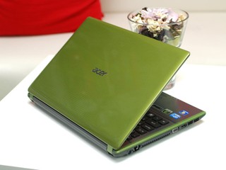 新一代主流級型號 ACER Aspire 4775G 行動電腦