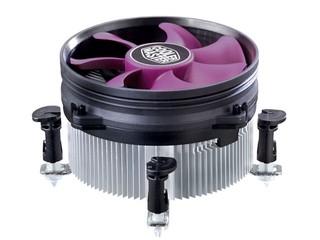 全新入門級Intel平台散熱器 Cooler Master X Dream i117