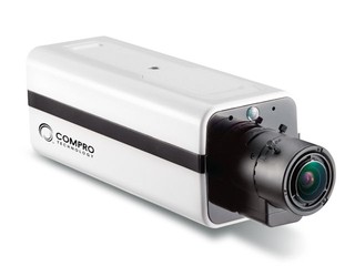 提供全天候清晰影像監察效果 Compro NC150-L、NC150R-L