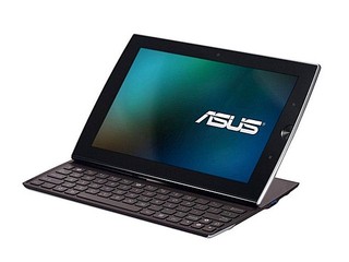 滑動式設計內建QWERTY鍵盤 ASUS Eee Pad Slider SL101平板