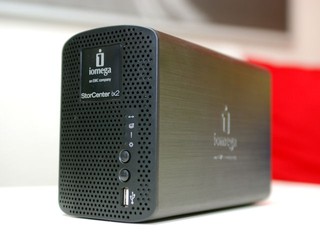 Personal Cloud技術 IOMEGA StorCentre ix2雲端版本