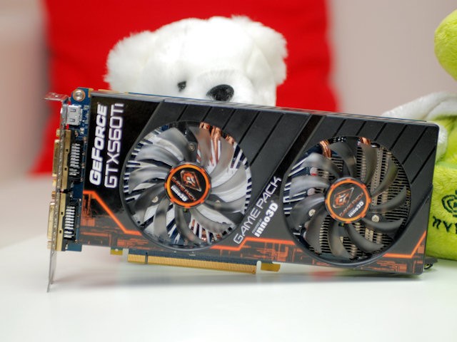 GeForce GTX 560 Ti