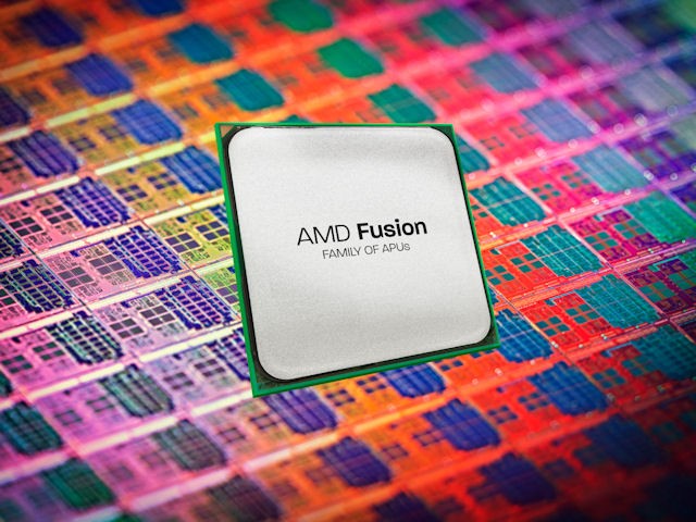 AMD Fusion FM1