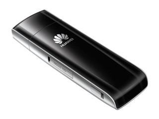 全球首款多制式LTE TDD產品 HWAWEI 「E392」USB數據機