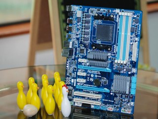低门槛高阶平台之选 GIGABYTE GA-970A-D3
