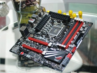 高效能m-ATX之選 ASUS Maximus IV GENE-Z 