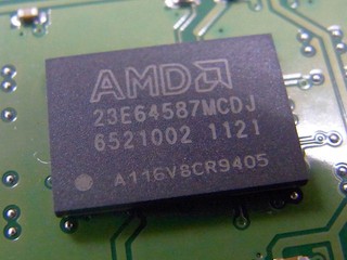 日零售市場出現AMD記憶體模組 AMD進軍記憶體模組市場!?