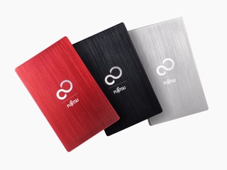 鋁合金外殼、USB 3.0介面 Fujitsu SaveSmart T Series 鋁合金外殼、USB 3.0介面 Fujitsu SaveSmart T Series