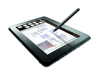 高安全性商用平板電腦 Fujitsu STYLISTIC Q550 高安全性商用平板電腦 Fujitsu STYLISTIC Q550