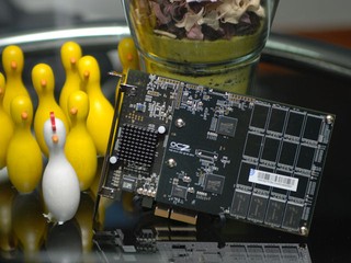 如何測試SSD效能、藍畫面問題解決 OCZ「SSD 開創未來技術研討會」