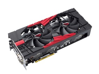 豪華21相超合金電源設計 ASUS ROG MRS II繪圖卡