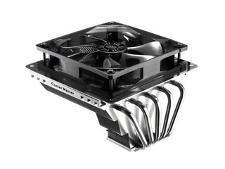 塔式、下壓式設計滿足不同需要 Cooler Master引入兩款處理器散熱器