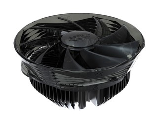 Double Airflow Channel技術 DeepCool Gamma Blade入門級散熱器 Double Airflow Channel技術 DeepCool Gamma Blade入門級散熱器