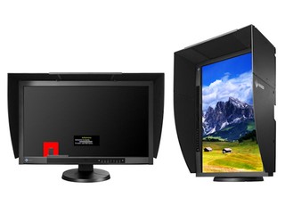 內建自我校準感應器 EIZO ColorEdge CG275W顯示器