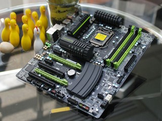 最強遊戲平台之選 GIGABYTE G1.Sniper 2 主機板