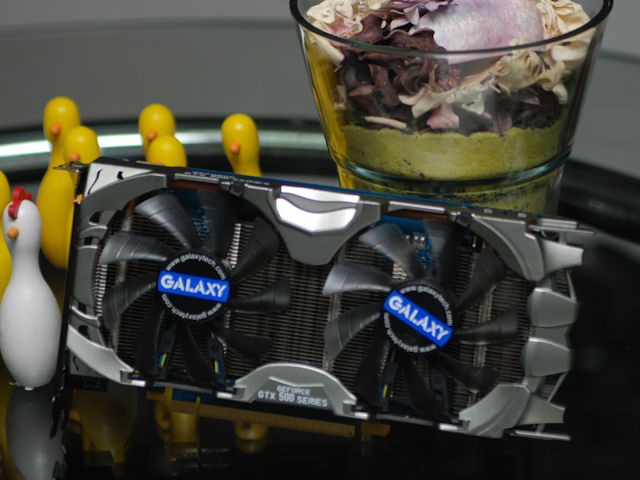 GeForce GTX 560