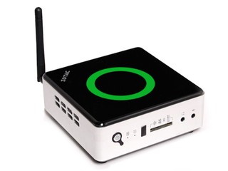 手掌般大小的HTPC系統 ZOTAC ZBOX nano AD10