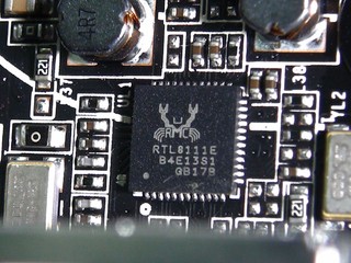 Z68-ITX WiFi