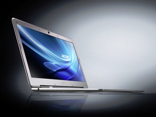 首台Intel Ultrabook產品!! ACER Aspire S3行動電腦正式上市