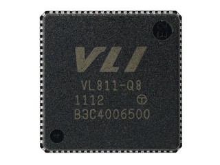 追加CDP提供3倍力充電 VIA VL811 USB 3.0 Hub控制器 追加CDP提供3倍力充電 VIA VL811 USB 3.0 Hub控制器