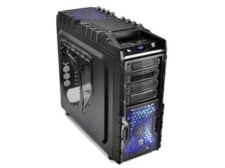 專為高階電競玩家市場而設 Thermaltake Overseer RX-I機箱