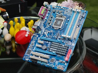 提供mSATA介面 GIGABYTE GA-Z68P-DS3