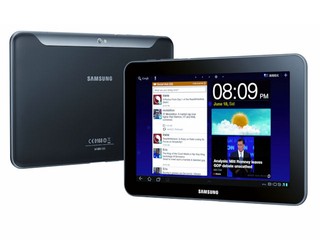 GALAXY S II炫白版新裝上市 GALAXY Tab 8.9平板即將有售
