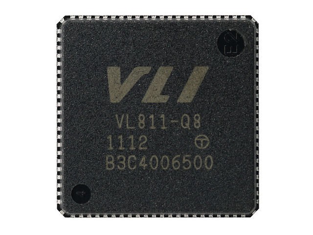 VL811 USB 3.0 Hub