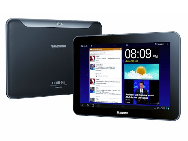 GALAXY Tab 8.9