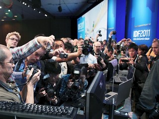Keynote精華影片節錄 IDF US 2011技術峰會實況