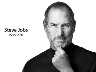 一代傳奇 巨人磒落!   Steve Jobs因病辭世 享年56歲